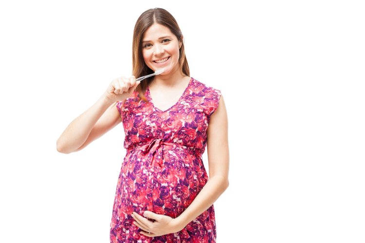 Dental Care is very important during pregnancy