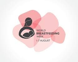 World Breastfeeding Week Aug 1- Aug 7. Importance of Breastmilk Nutrition - Preterm Babies