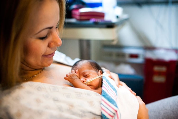 Why Breast milk is very Important to Preterm Babies ?